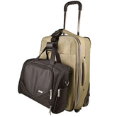 Travelon Add-A-Bag Strap - Luggage Base